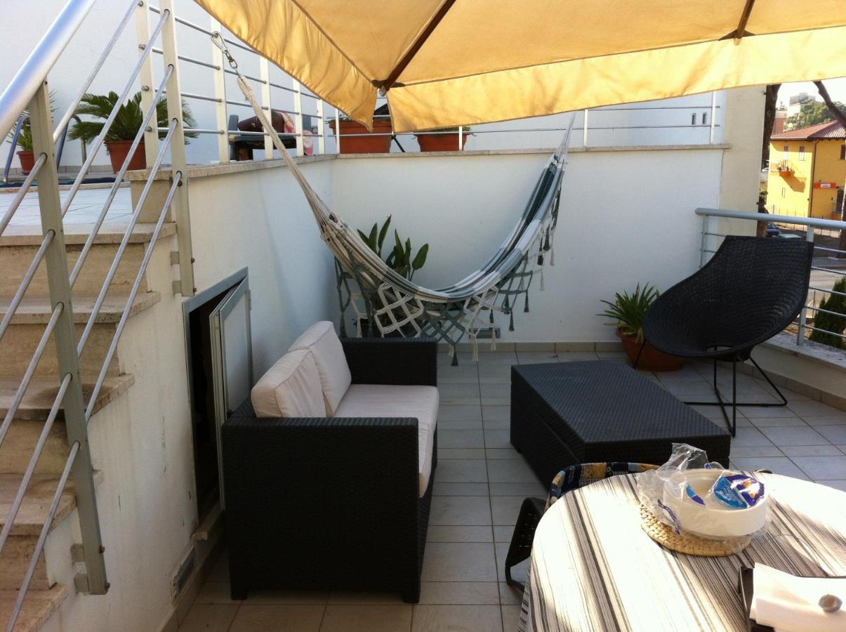 B&B Stazione Latina Sermoneta Exterior photo